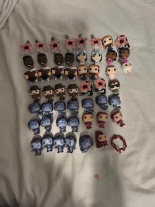 Funko Pop Mini Stranger Things