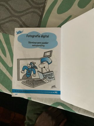 Libro de lectura