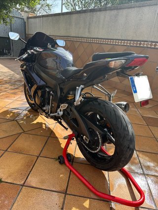Suzuki GSX-R 600 K9
