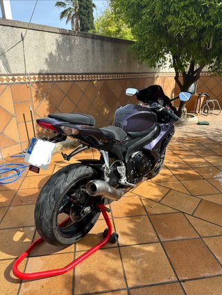 Suzuki GSX-R 600 K9
