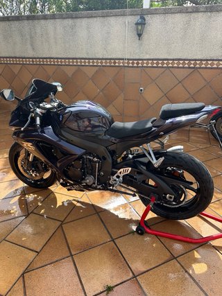 Suzuki GSX-R 600 K9