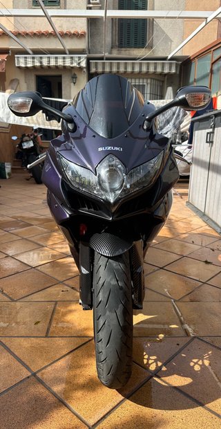Suzuki GSX-R 600 K9
