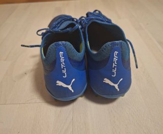Botas Puma Ultra Ultimate FG. Talla 40,5