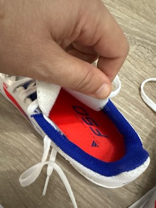 Zapatos de fútbol Adidas multitacos