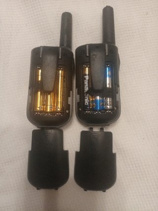 Walkie Talkies Forclaz (2 unidades)