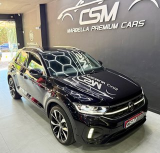Volkswagen T-Roc 150cv DSG R-LINE