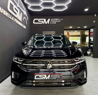 Volkswagen T-Roc 150cv DSG R-LINE