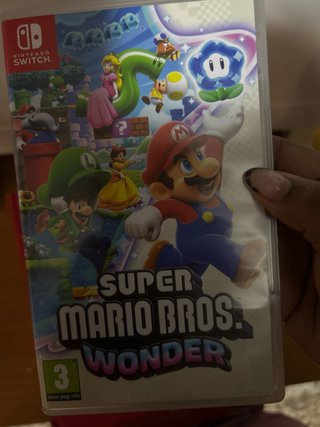 Nintendo Switch Blanca