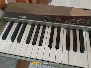 Teclado Casio Privia