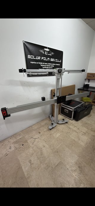 CALIBRACION PARABRISAS SISTEMA ADAS