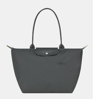 Bolso Longchamp Gris