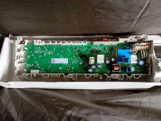 Placa lavadora AEG L70850