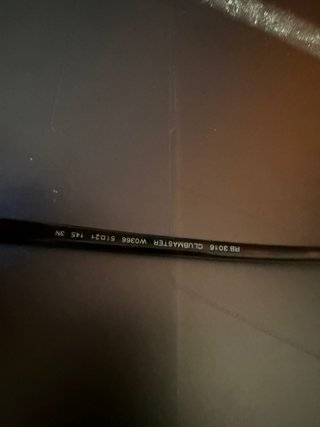 Occhiali Ray-Ban Clubmaster