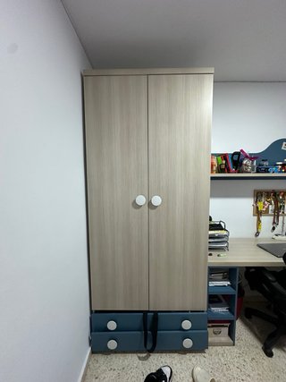Dormitorio completo