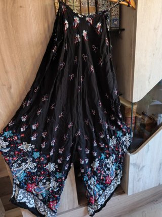 Mono estampado paisley talla única