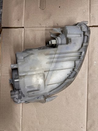Par Faros Delanteros Smart 1998