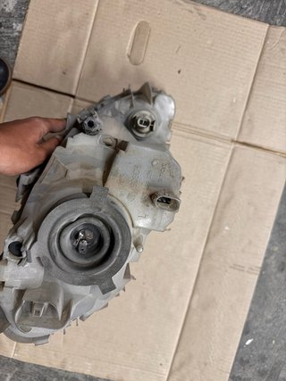 Par Faros Delanteros Smart 1998