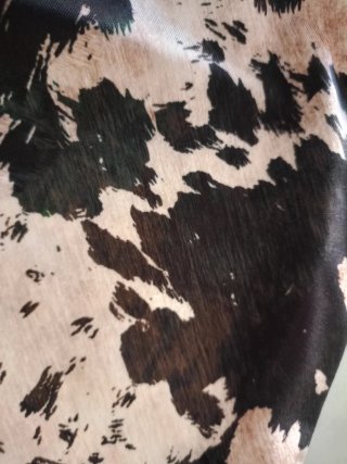 Top estampado Stradivarius