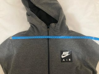 Lote 2 sudaderas MY BRAND EXCLUSIVE gris y nike