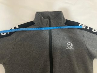 Lote 2 sudaderas MY BRAND EXCLUSIVE gris y nike
