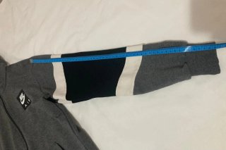 Lote 2 sudaderas MY BRAND EXCLUSIVE gris y nike
