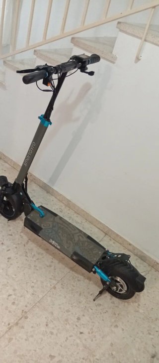 Patinete Eléctrico SmartGyro ( precio charlable)
