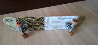 Patinete skate Western Edition