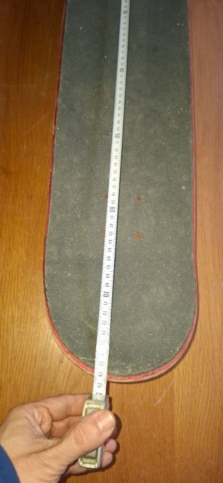 Patinete skate Western Edition