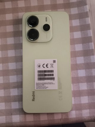 Redmi Note 14 6GB+128GB NUEVO!!!