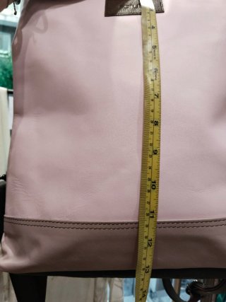 Mochila Soruco Rosa y Marrón