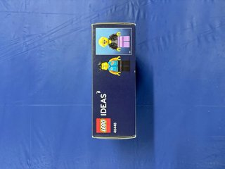 Lego Ideas Auto d'epoca 40448