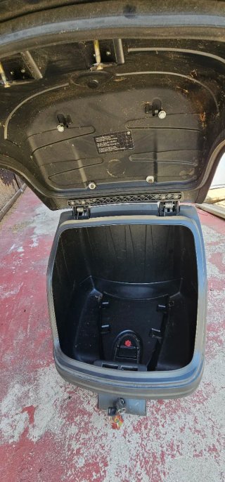 Baúl Top-Case BMW C1