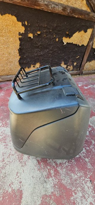 Baúl Top-Case BMW C1
