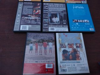 Pack 11 Películas Cine Español. DVD