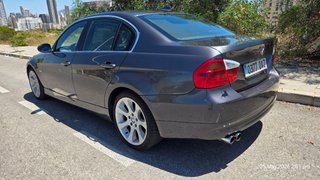 BMW 330xD xDrive | Automático | 231CV | 2006