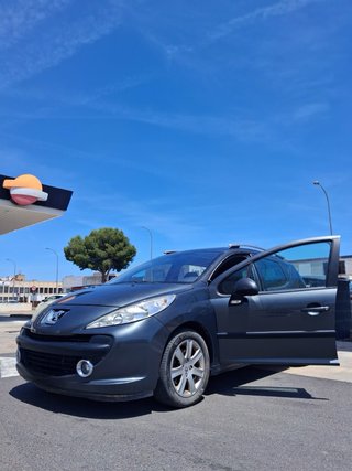 Peugeot 207 2008