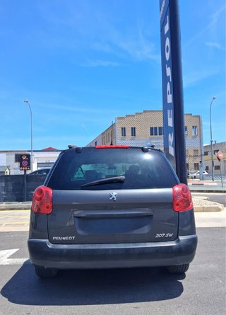 Peugeot 207 2008