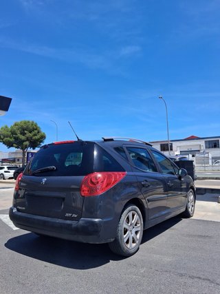 Peugeot 207 2008