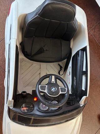 Coche Batería Infantil BMW 6 GT