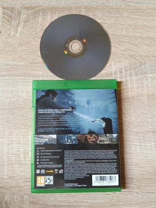 Alan wake remastered