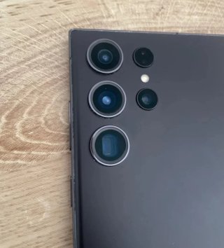 Samsung S23 Ultra 512GB Negro 12GB RAM