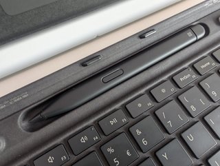 Teclado Microsoft Surface Pro + Slim Pen