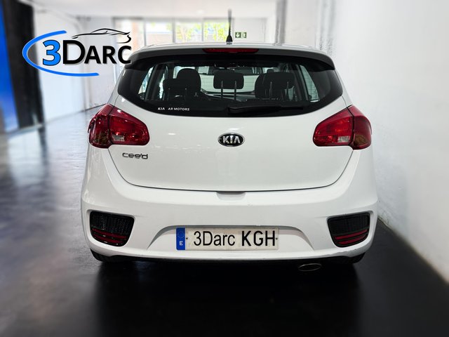 KIA Ceed 1.4 CVVT 100CV CONCEPT PLUS