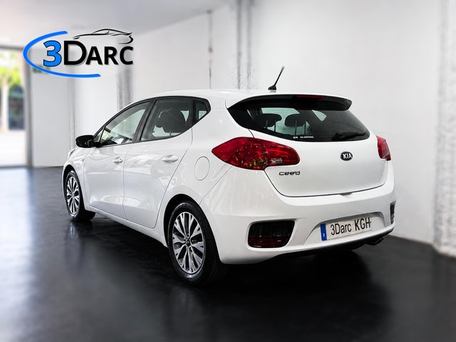 KIA Ceed 1.4 CVVT 100CV CONCEPT PLUS