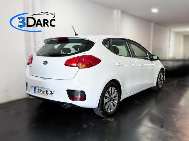 KIA Ceed 1.4 CVVT 100CV CONCEPT PLUS