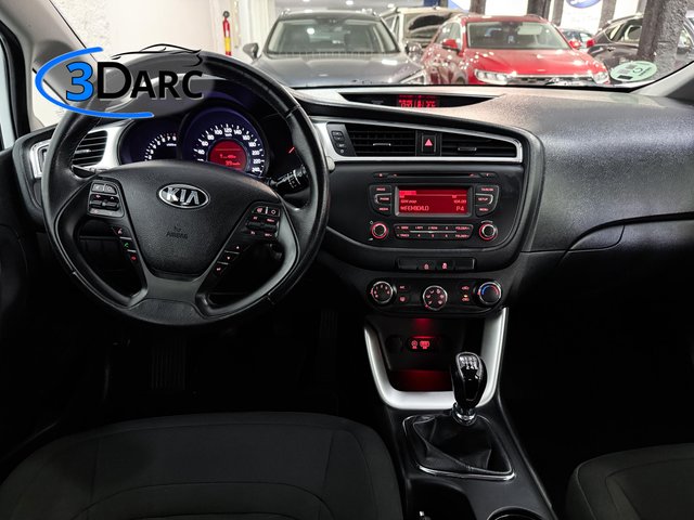 KIA Ceed 1.4 CVVT 100CV CONCEPT PLUS