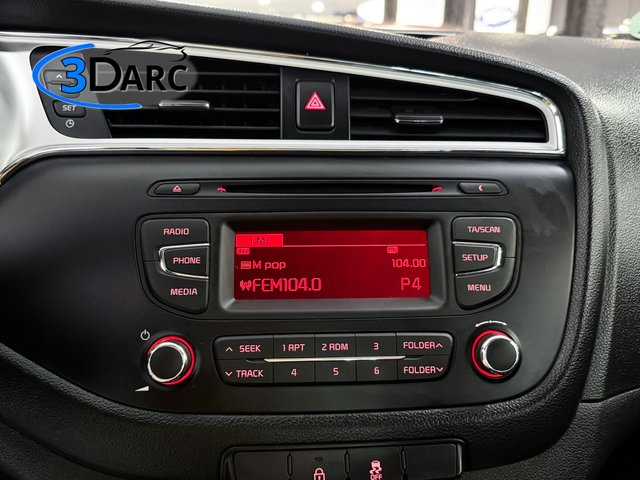 KIA Ceed 1.4 CVVT 100CV CONCEPT PLUS