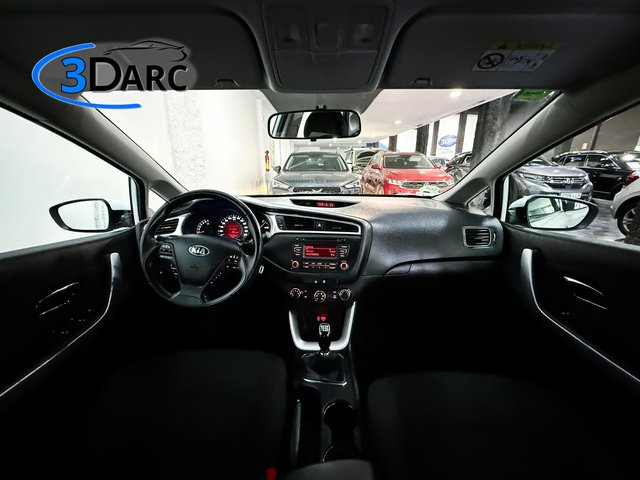 KIA Ceed 1.4 CVVT 100CV CONCEPT PLUS