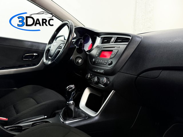 KIA Ceed 1.4 CVVT 100CV CONCEPT PLUS