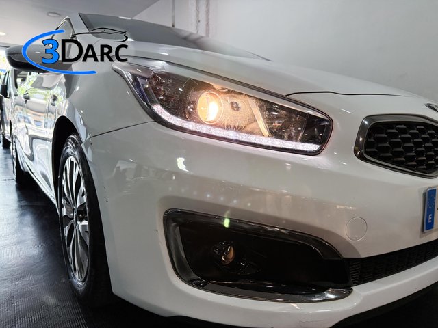 KIA Ceed 1.4 CVVT 100CV CONCEPT PLUS